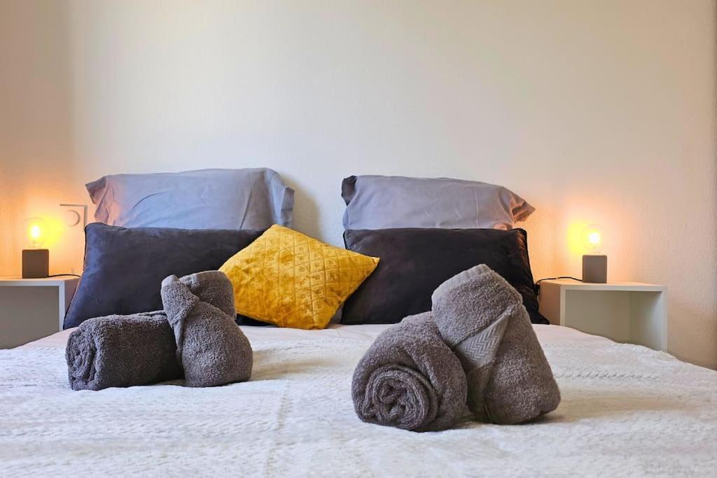 Apartament L'Orchidee, Proche De La Gare Avec Clim Et Terrasse Narbona Zewnętrze zdjęcie