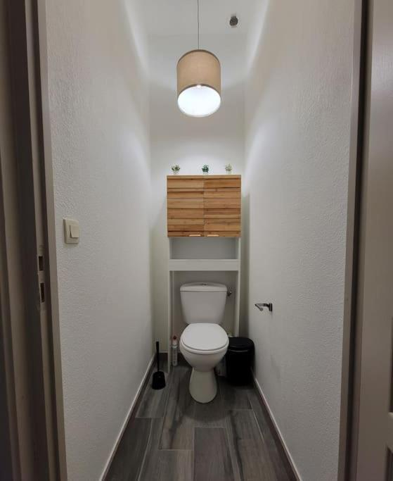 Apartament L'Orchidee, Proche De La Gare Avec Clim Et Terrasse Narbona Zewnętrze zdjęcie