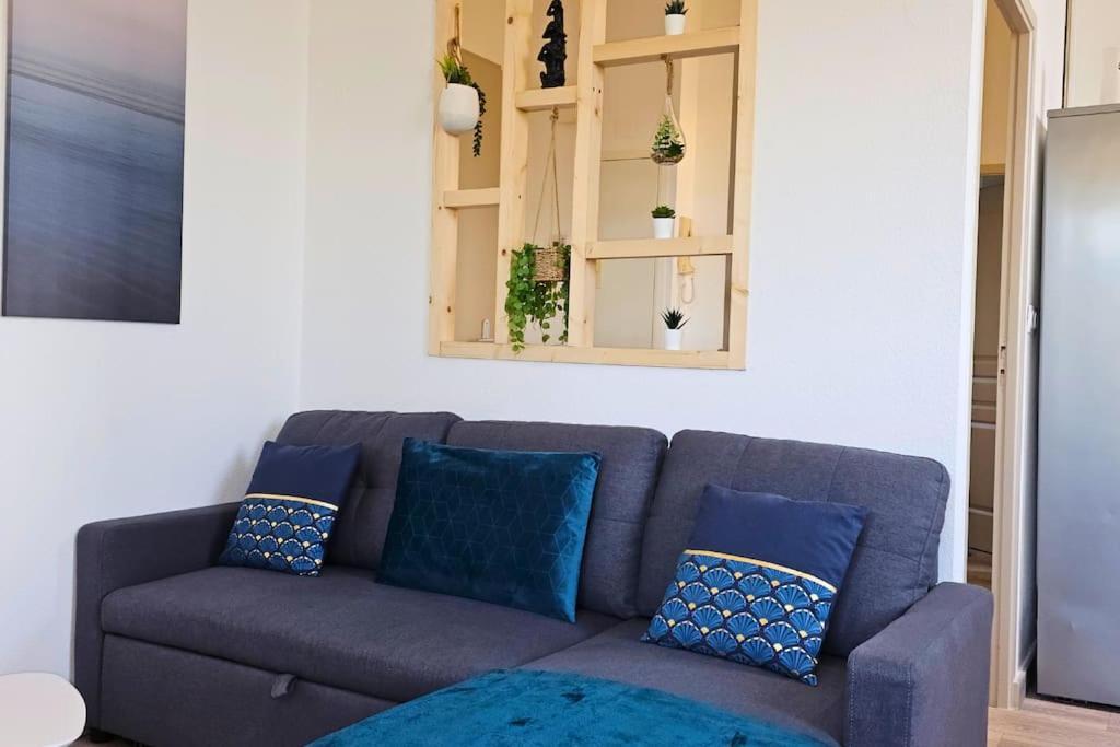Apartament L'Orchidee, Proche De La Gare Avec Clim Et Terrasse Narbona Zewnętrze zdjęcie