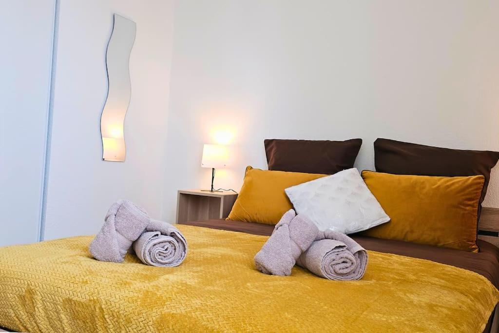 Apartament L'Orchidee, Proche De La Gare Avec Clim Et Terrasse Narbona Zewnętrze zdjęcie