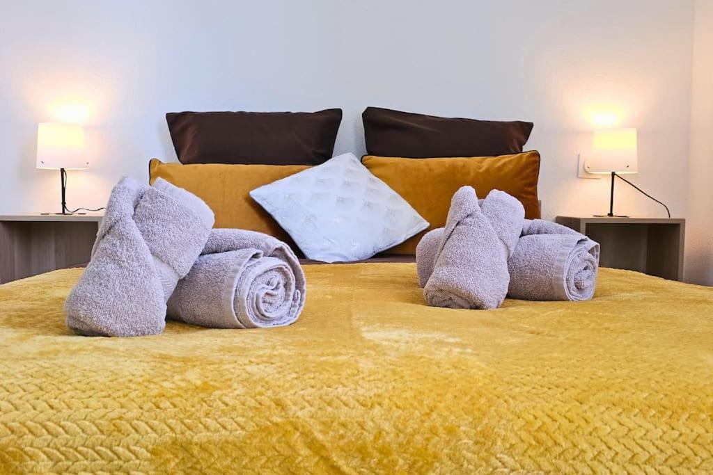Apartament L'Orchidee, Proche De La Gare Avec Clim Et Terrasse Narbona Zewnętrze zdjęcie